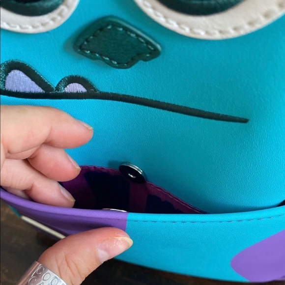 Loungefly Bags Rare Monsters Inc Disney Loungefly Backpack Poshmark